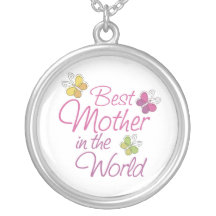 Mothers Day Personalized Necklace