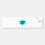 Mothers Know Best Cyan The MUSEUM Zazzle Gifts Bumper Stickers