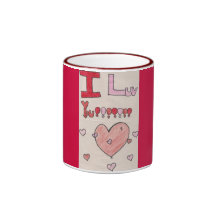 Mother's love coffee mugs