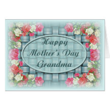 mothers's day Grandma1 Cards