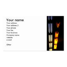 Motion Business Card Template
