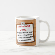 Motivation Mug