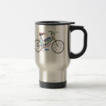 Motivational Bike, Bicycle, Cycling, Sport, Hobby Coffee Mug