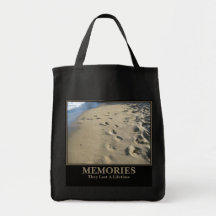 Motivational: Memories Last a Lifetime Bags