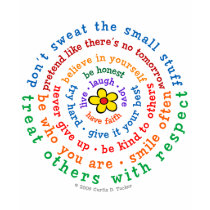 Motivational Sayings T-Shirt