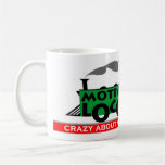 Motive Loco Coffee Mugs