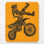 Moto Kamikaze Mousepads