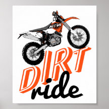 Moto riders print