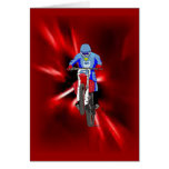 Motocross 101 cards