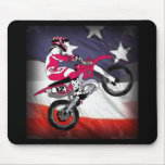 Motocross 304 mousepads