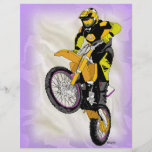 Motocross 410 flyer