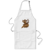 Motocross Rocks! Apron