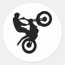Motocross Stickers