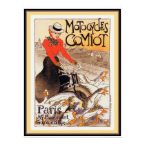 Motocycles Comiot posters