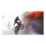 Motorbike Business Card
