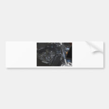 motorcycle bumper stickers