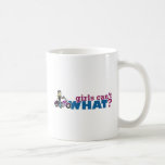 Motorcycle Girl Mugs