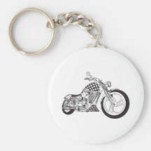 Motorcycle Key Chains