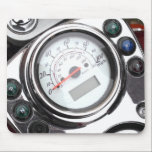 Motorcycle Speedometer mousepads