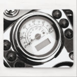 Motorcycle Speedometer mousepads