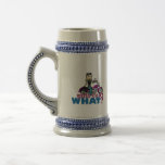 Motorcycle Woman Mug