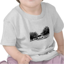 Motorhome in RV Park T Shirt
