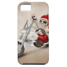 Motorised Santa Claus