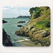 Motorua Island, Bay Of Islands Mouse Pads