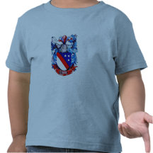 Motta Coat of Arms Toddler T-Shirt