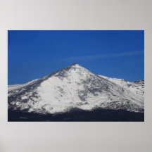 Mount Adams Presidential Range White Mountains Posters
