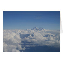 Mount Everest Card