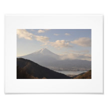 Mount Fuji Photo