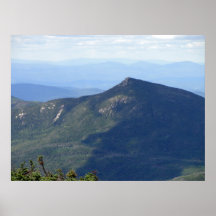 Mount Garfield Poster