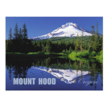 Mount Hood, Oregon Postcards