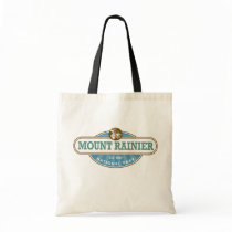 Mount Rainier National Park bags