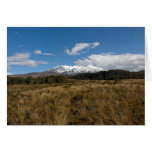Mount Ruapehu Cards