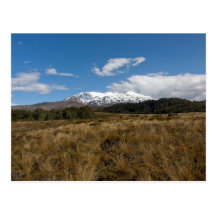 Mount Ruapehu Postcards
