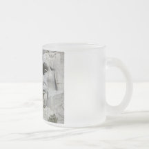 Mount Rushmore Detail Coffee Mugs