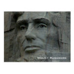 Mount Rushmore National Memorial Post Cards