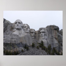 Mount Rushmore Print