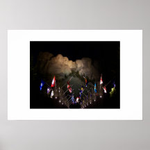 Mount Rushmore Print