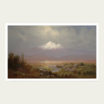 Mount Shasta and Shastina Lake (1151) posters
