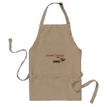 Mount Vernon Ohio City Classic Apron