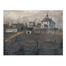 Mount Vernon Postcards
