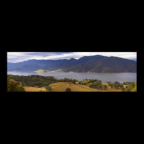 Mountain Bay Panorama 2 posters