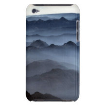 Mountain Fog iPod Touch Cover