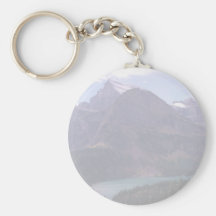Mountain Glacier, Grinnell Keychains