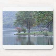 mountain lake mouse pads