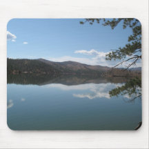 Mountain Lake Mousepad