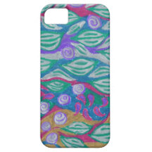 Mountain Leaf iPhone 5 Case